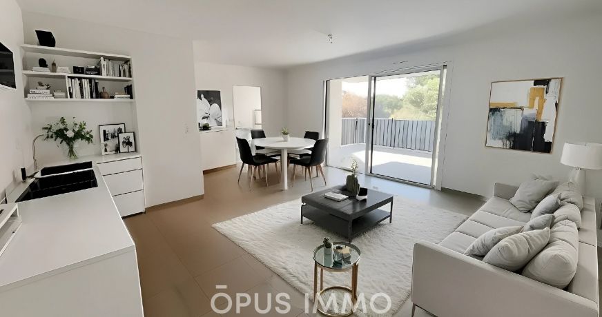 vente Appartement Baillargues