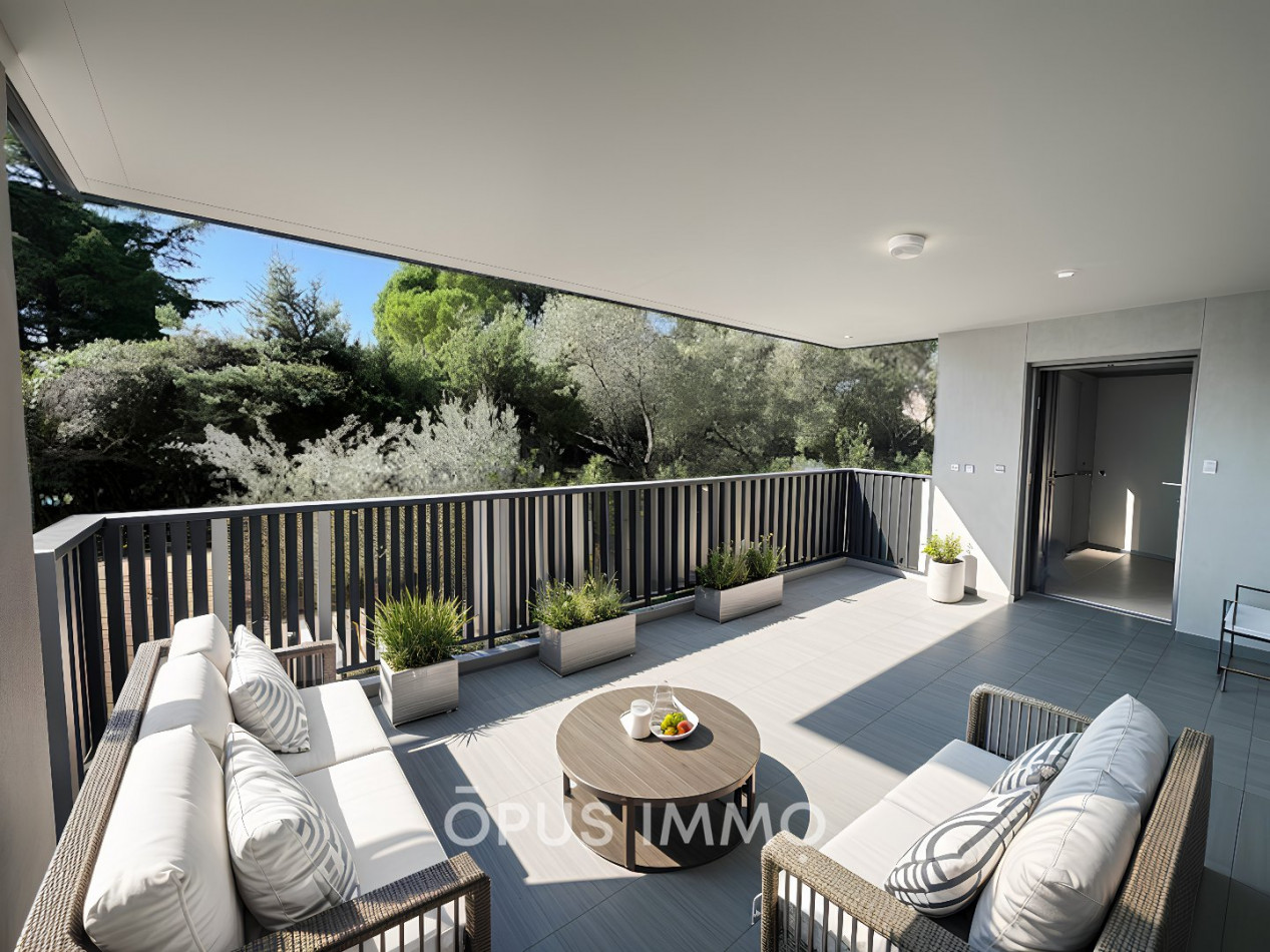 vente Appartement Baillargues - Photo 1