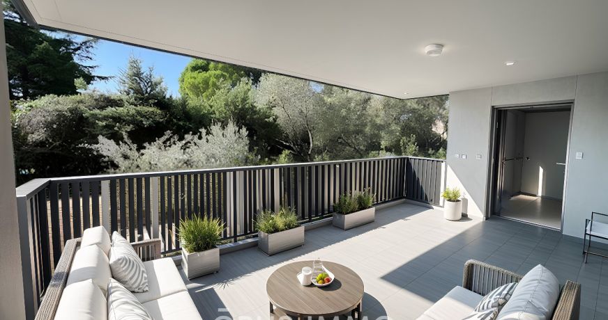 vente Appartement Baillargues