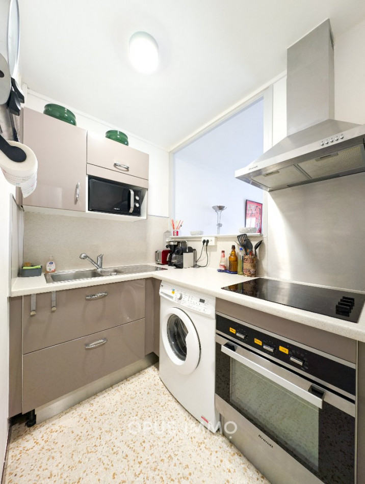 vente Appartement Carnon Plage - Photo 4