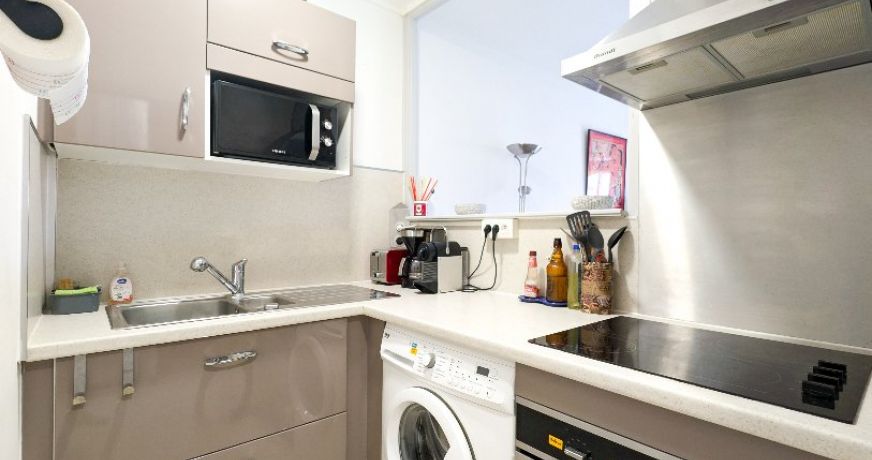 vente Appartement Carnon Plage