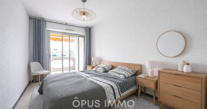 vente Appartement Carnon Plage