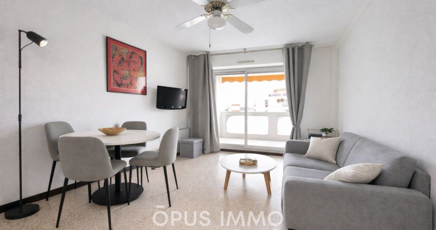 vente Appartement Carnon Plage