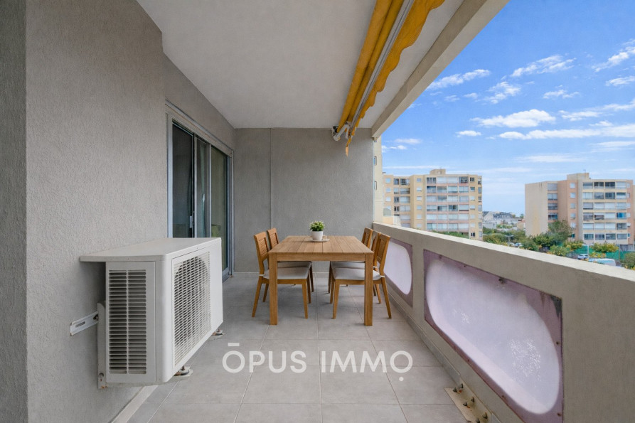 vente Appartement Carnon Plage - Photo 1