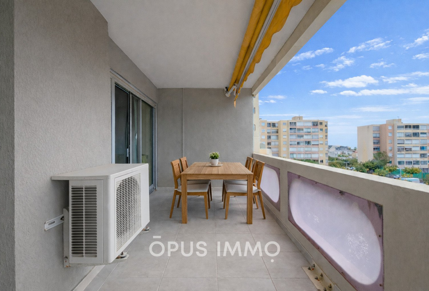 vente Appartement Carnon Plage - Photo 1