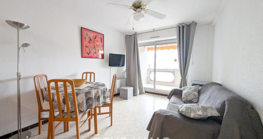 vente Appartement Carnon Plage