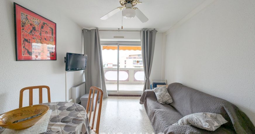 vente Appartement Carnon Plage