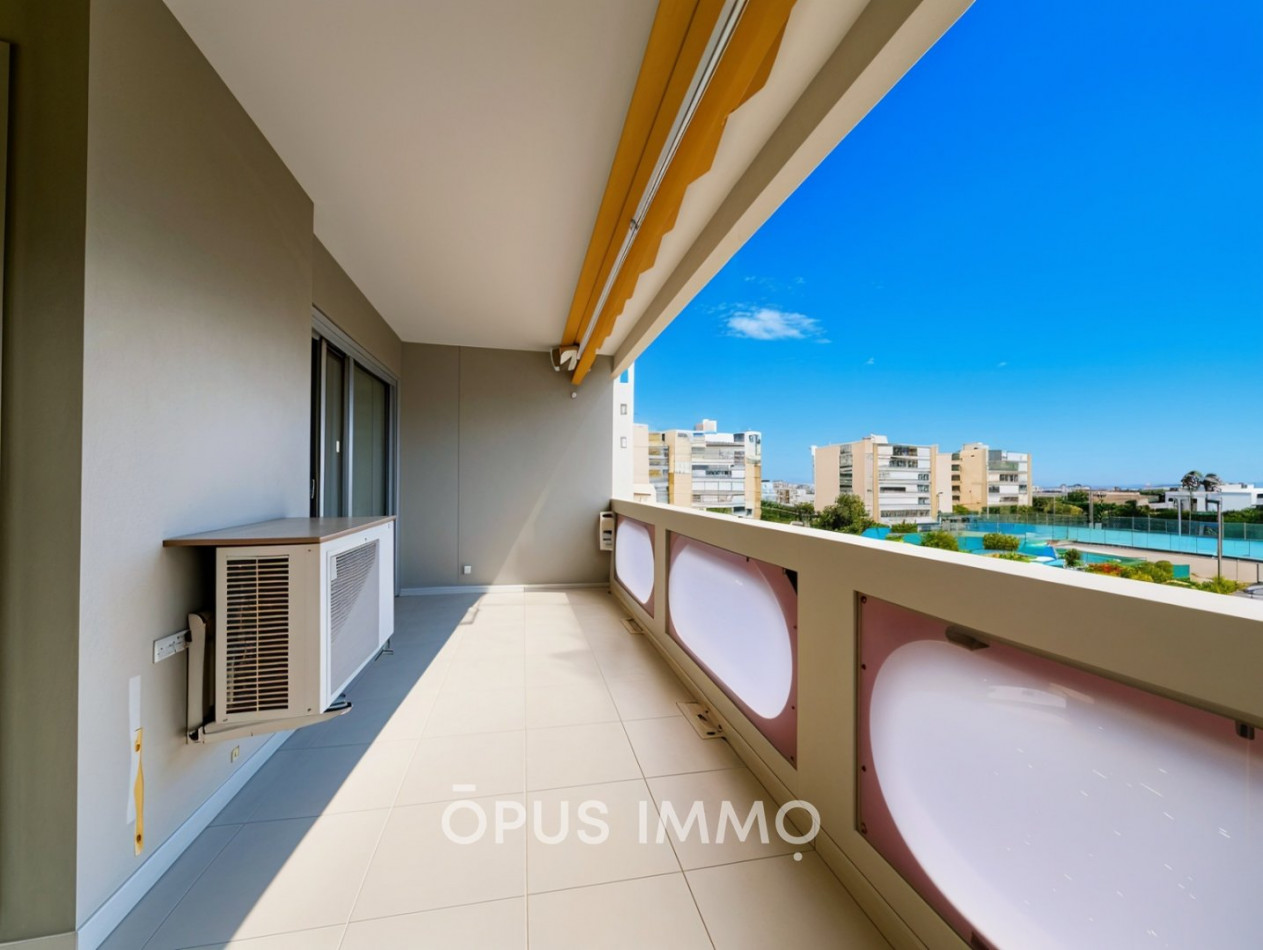 vente Appartement Carnon Plage - Photo 1