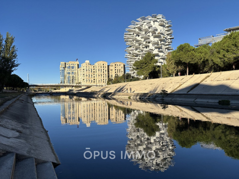 vente Appartement Montpellier - Photo 10