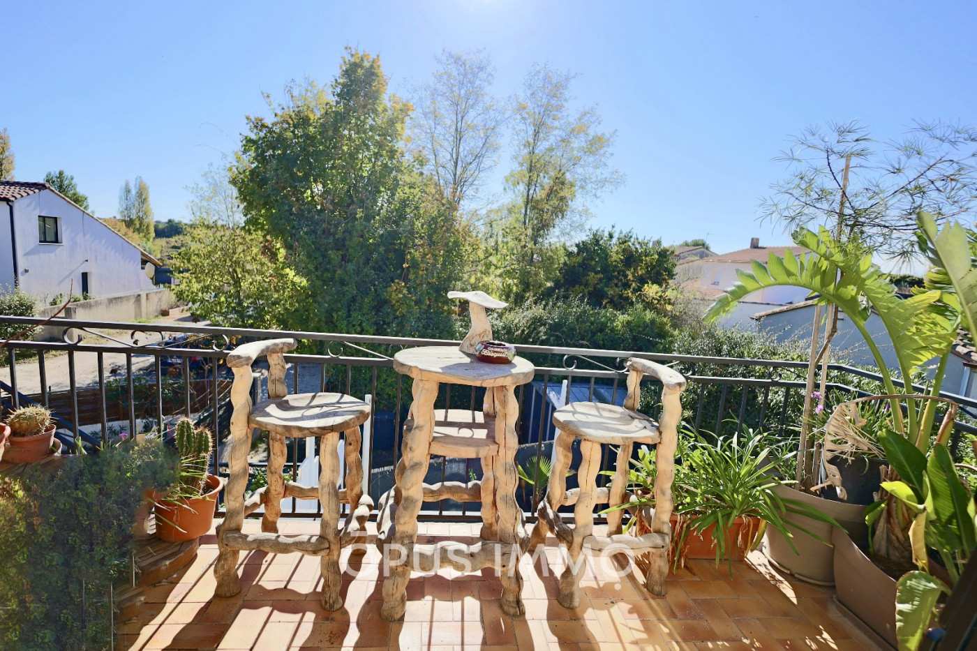 vente Appartement Teyran - Photo 5