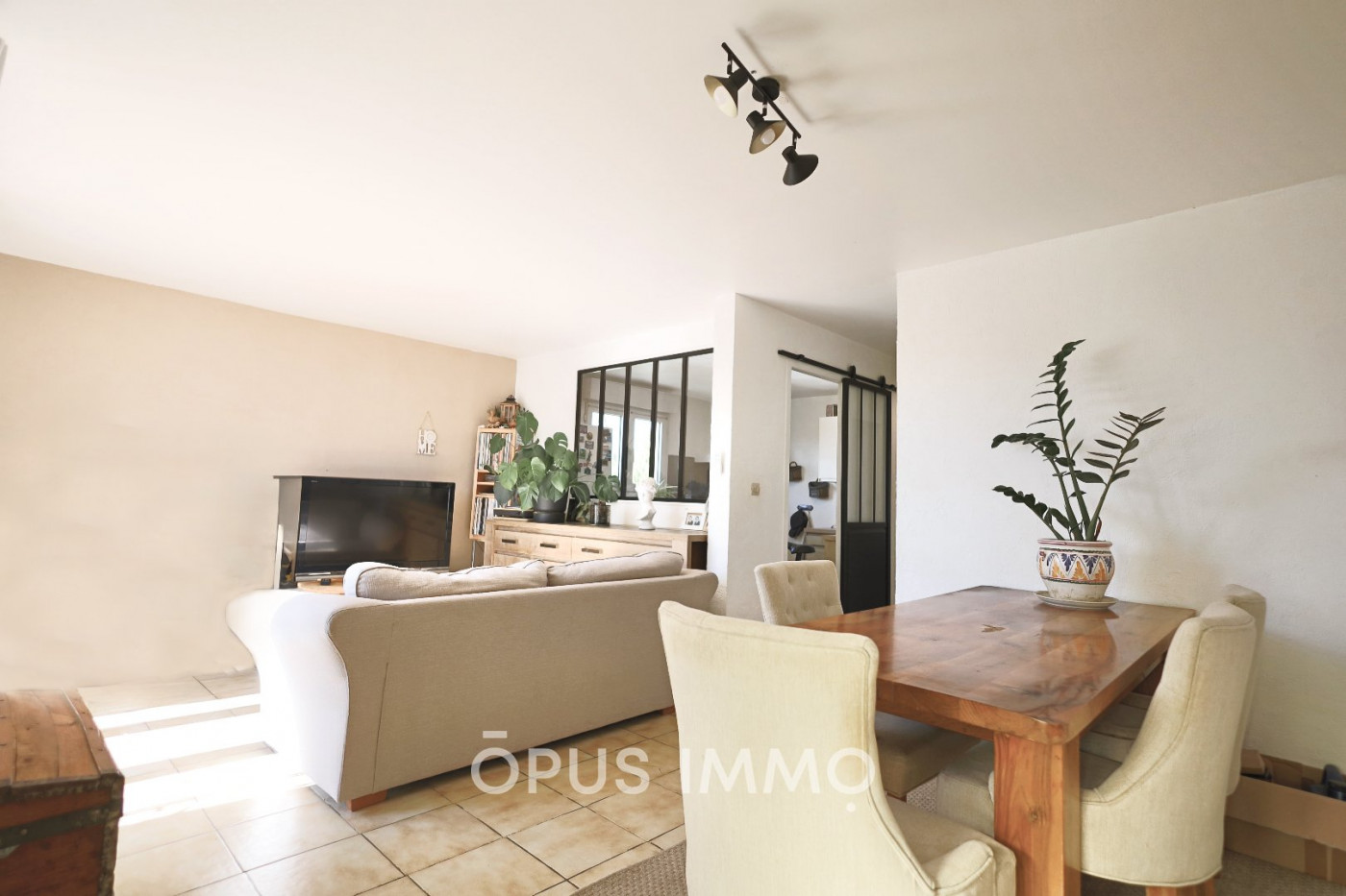 vente Appartement Teyran - Photo 2