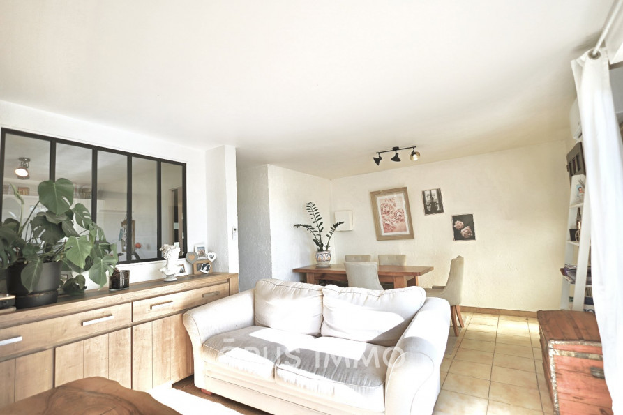 vente Appartement Teyran - Photo 1