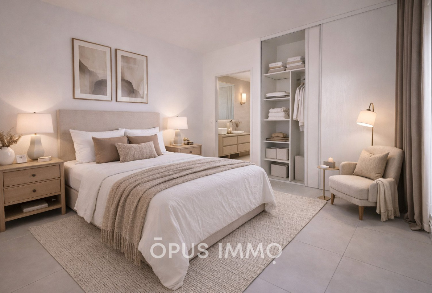 vente Appartement Valergues - Photo 10