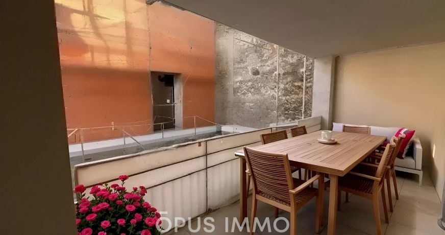 vente Appartement Valergues