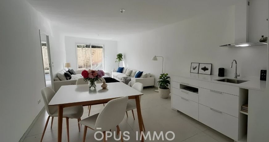 vente Appartement Valergues