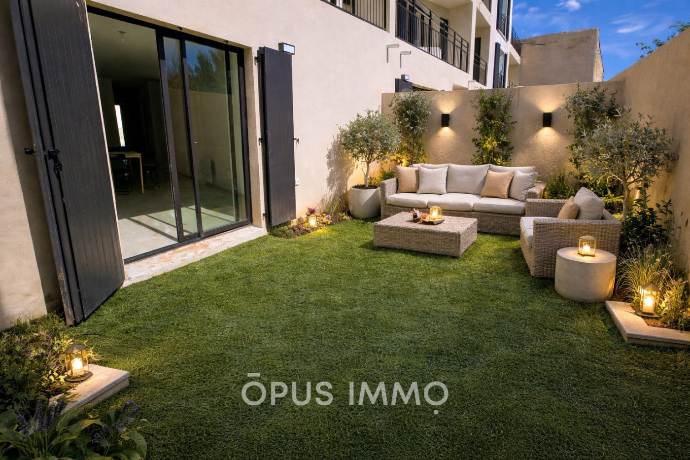 vente Appartement Valergues - Photo 1