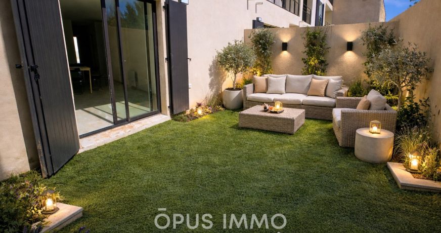 vente Appartement Valergues