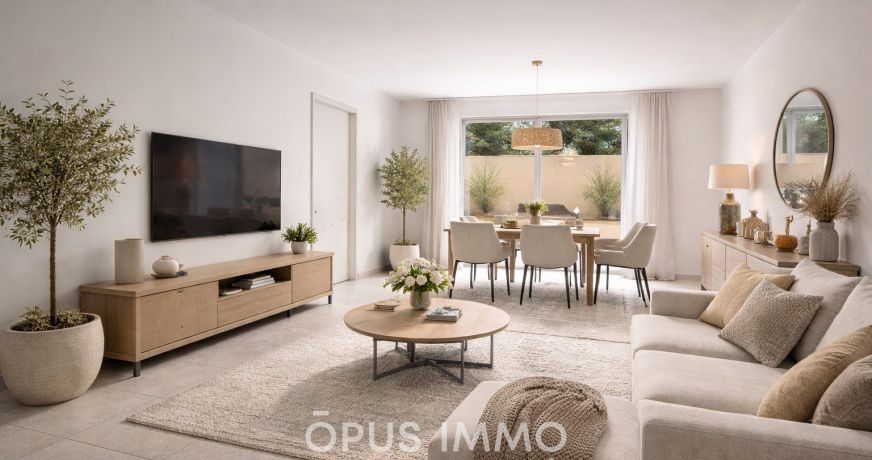 vente Appartement Valergues