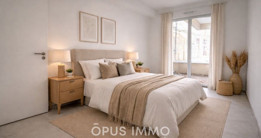 vente Appartement Valergues