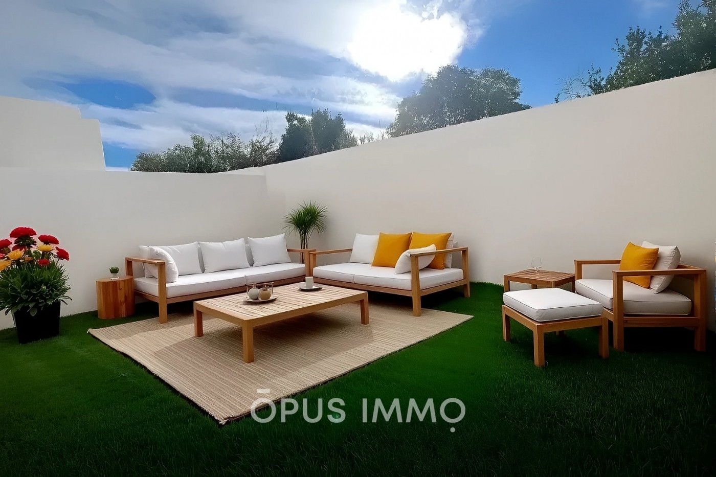 vente Appartement Valergues - Photo 1