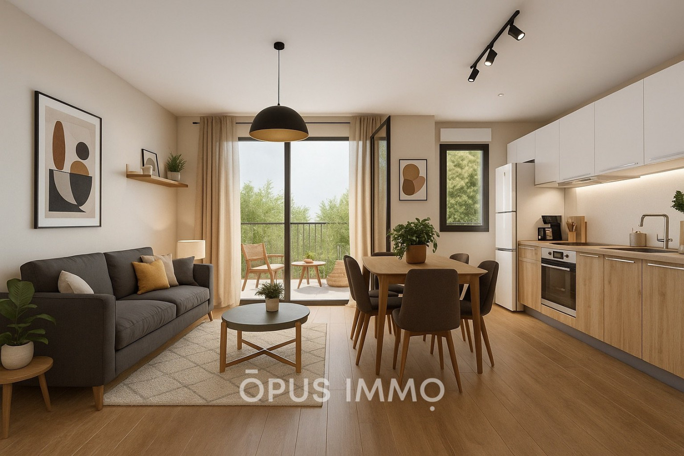 vente Appartement Mauguio - Photo 2