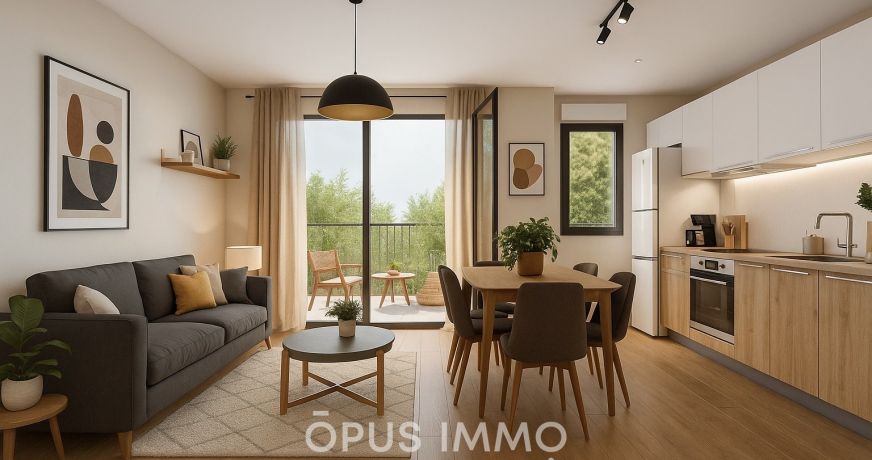 vente Appartement Mauguio