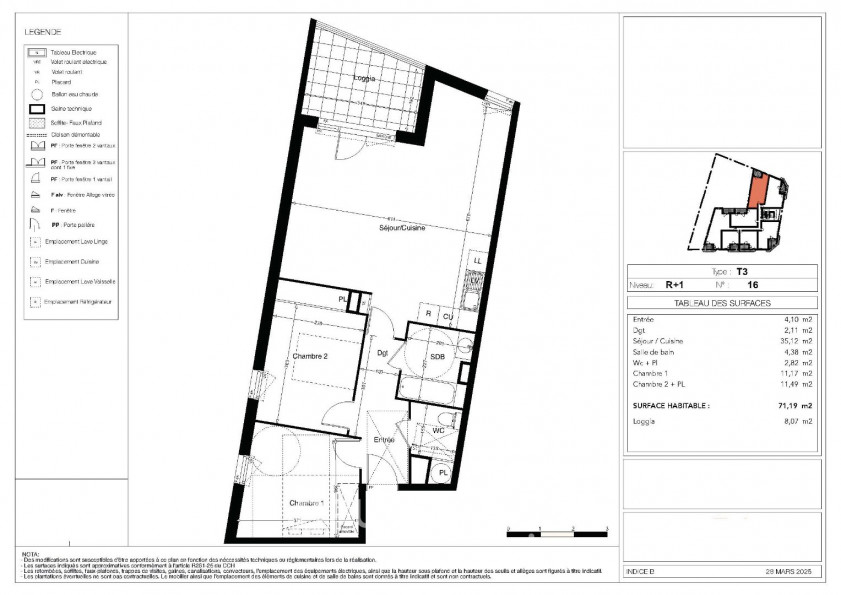 vente Appartement Mauguio - Photo 3