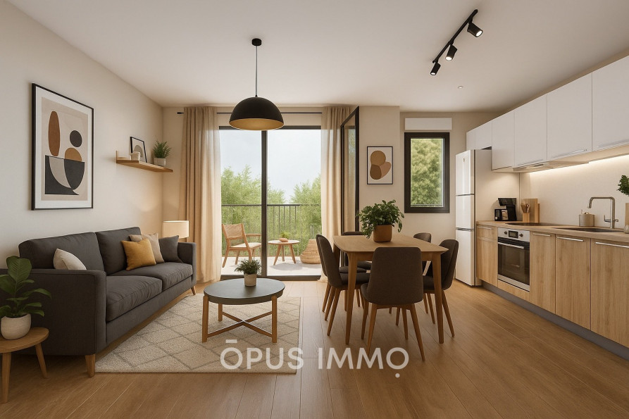 vente Appartement Mauguio - Photo 1