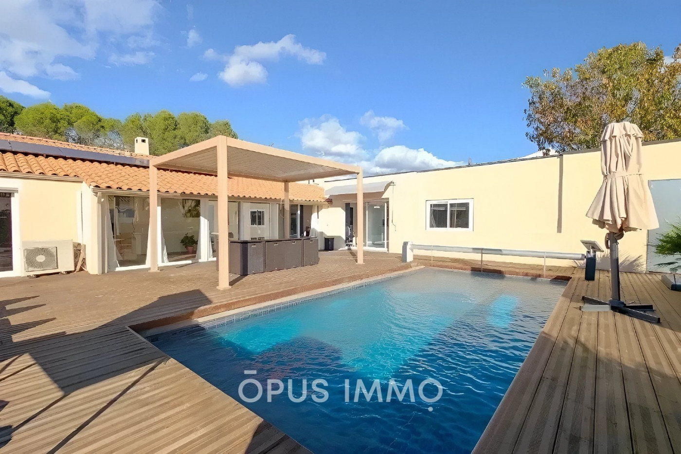 vente Maison Gallargues Le Montueux - Photo 1