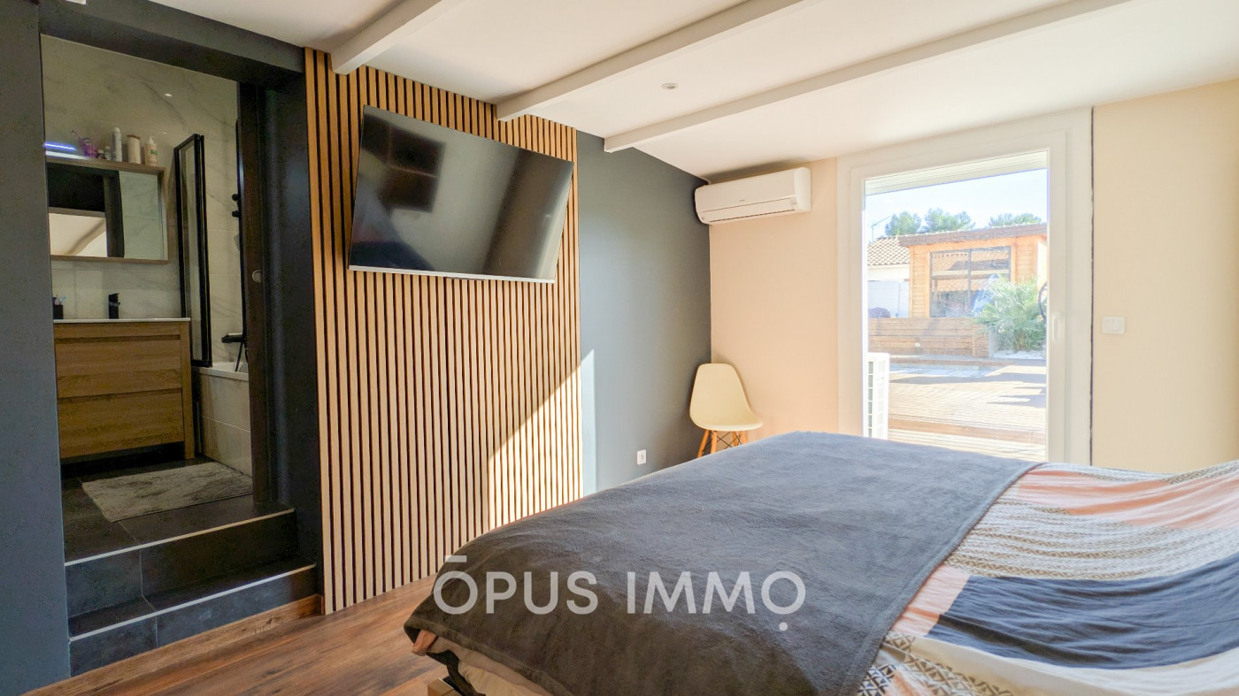 vente Maison Gallargues Le Montueux - Photo 8