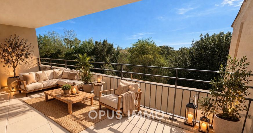 vente Appartement Valergues