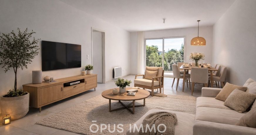 vente Appartement Valergues