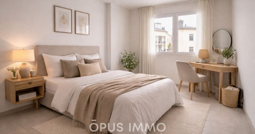 vente Appartement Valergues