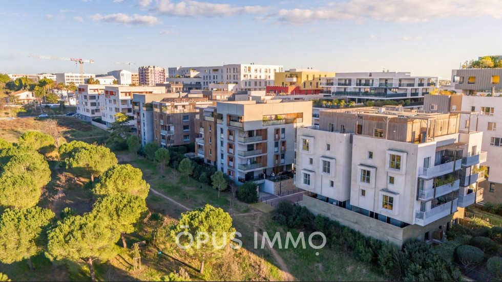 vente Appartement Montpellier - Photo 10