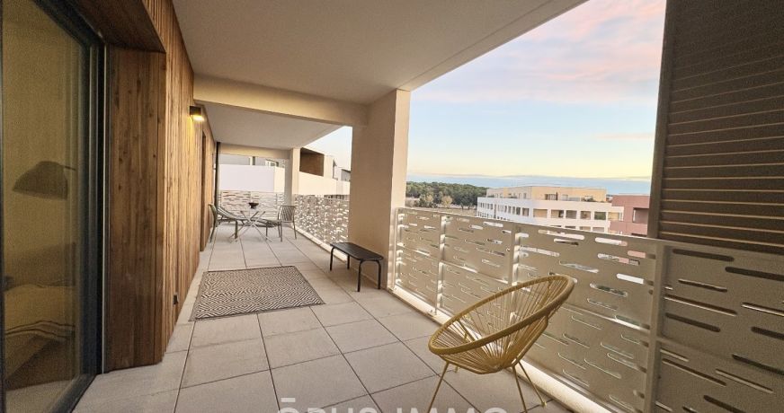 vente Appartement Clapiers