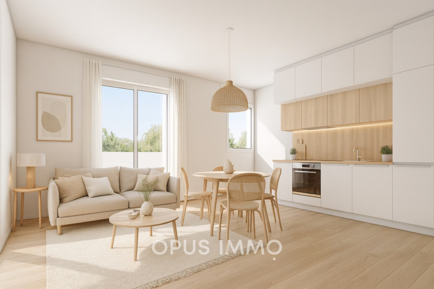 vente Appartement Mauguio - Photo 1