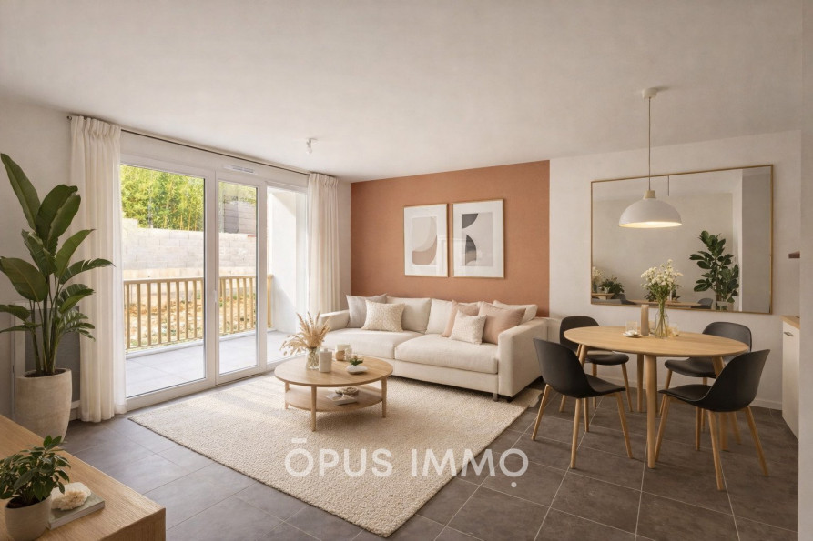 vente Appartement Balaruc Les Bains - Photo 3