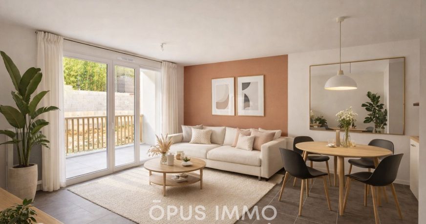 vente Appartement Balaruc Les Bains