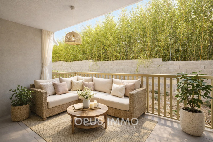 vente Appartement Balaruc Les Bains - Photo 2