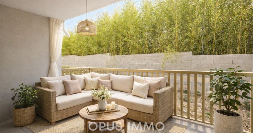 vente Appartement Balaruc Les Bains