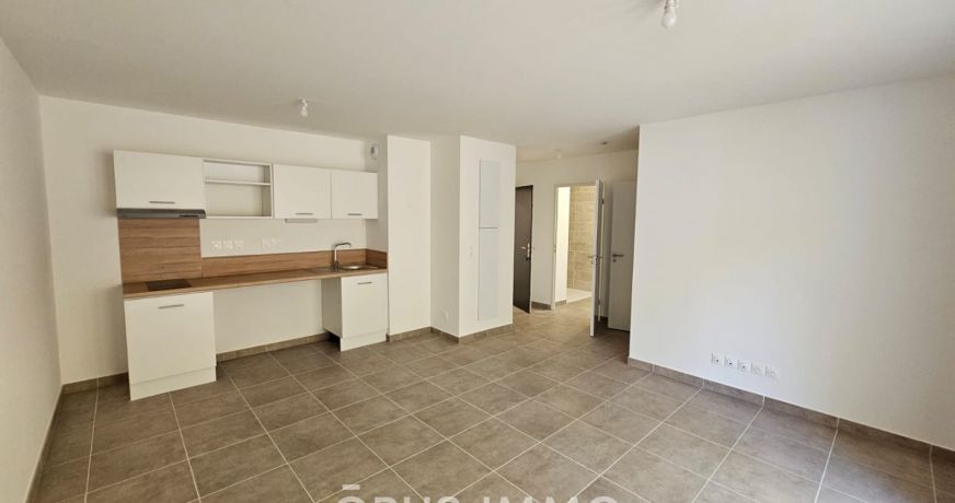 vente Appartement Balaruc Les Bains