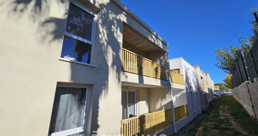 vente Appartement Balaruc Les Bains