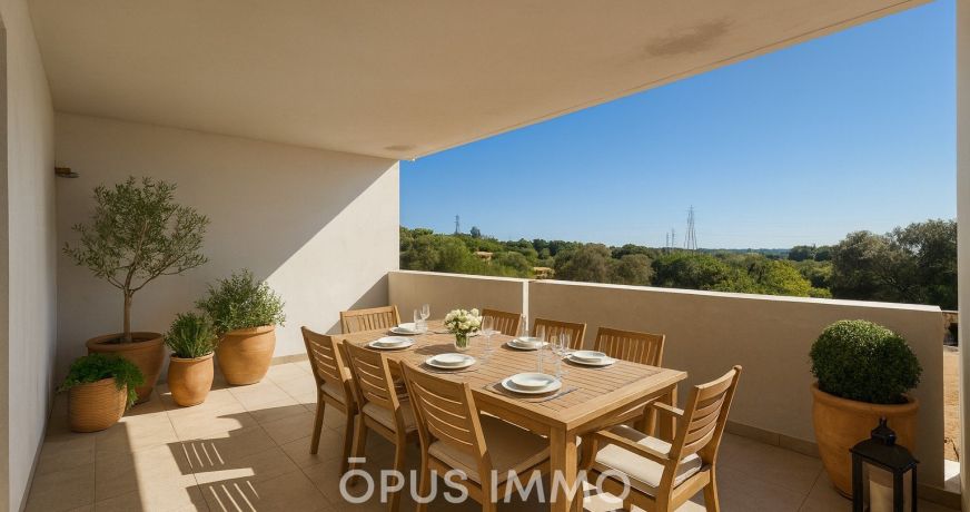 vente Appartement Saint Jean De Vedas