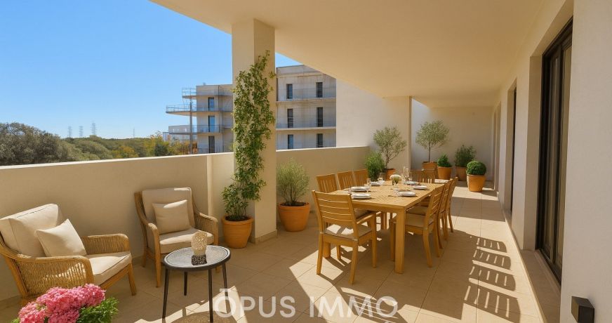 vente Appartement Saint Jean De Vedas