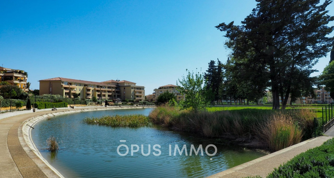 vente Terrain Lattes - Photo 1