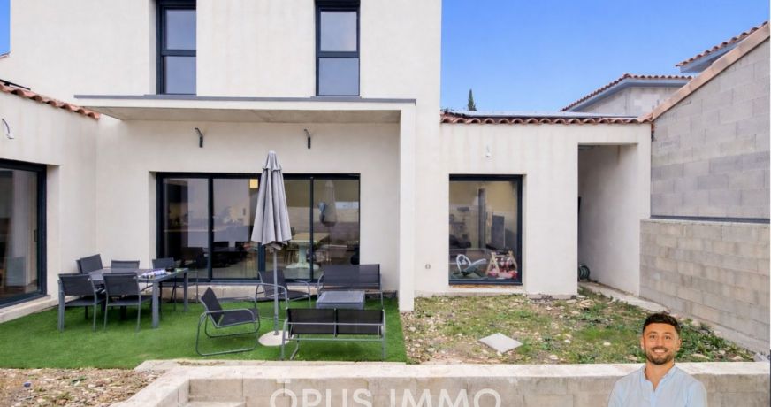 vente Maison Vergeze