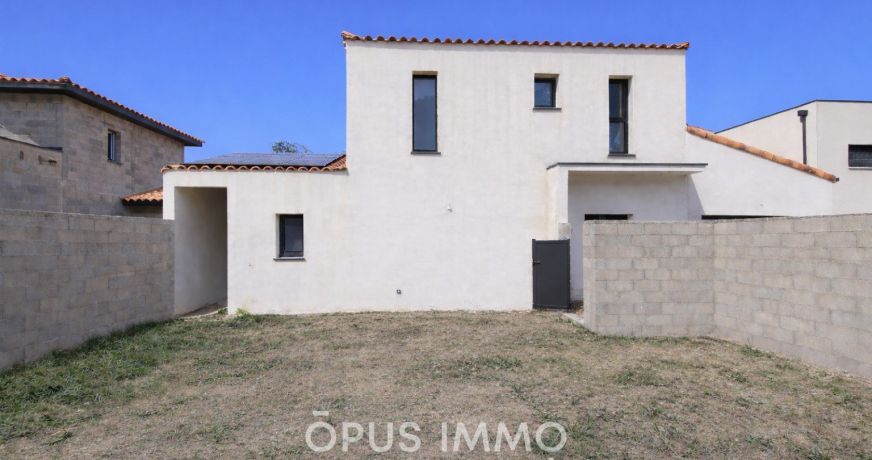 vente Maison Vergeze