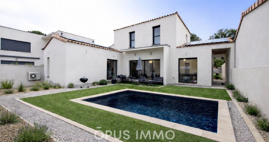 vente Maison Vergeze