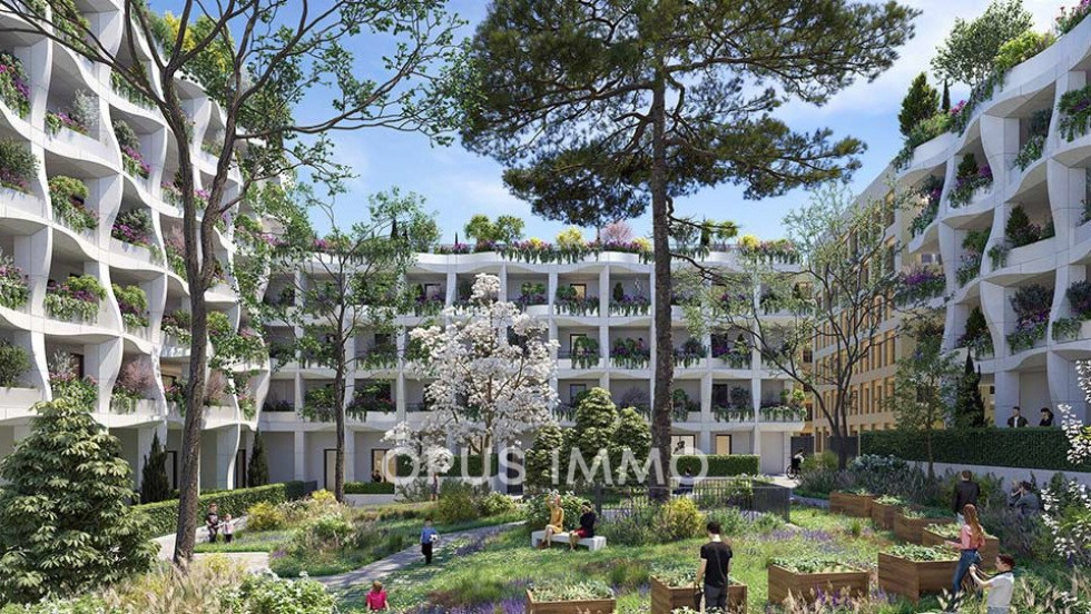 vente Appartement Montpellier - Photo 4