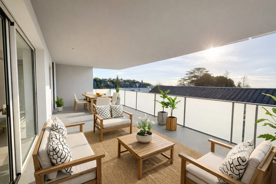 vente Appartement Baillargues - Photo 1